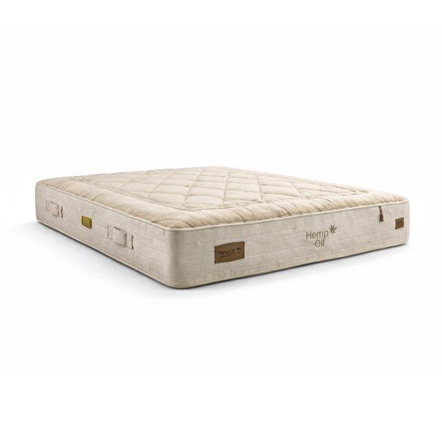MATELAS HEMP OIL