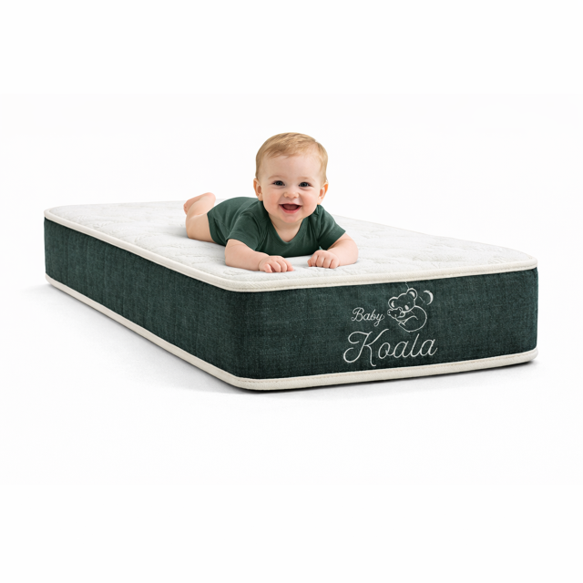 MATELAS BÉBÉ  GREEN KOALA